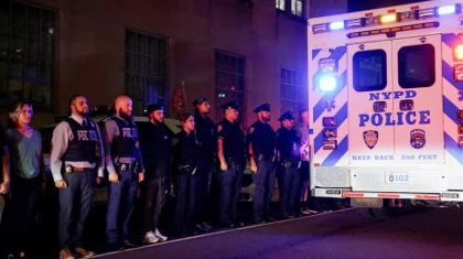 Нью-Йорктегі биік ғимаратқа шабуыл жасаған жігіт 4 адамды атып тастады