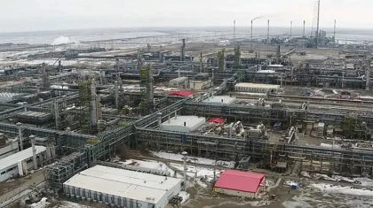 «Теңізшевройл» компаниясына 639,6 млн теңге айыппұл салынды