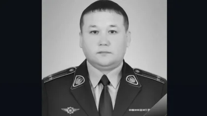 Абай облысында полицей қаза тапты