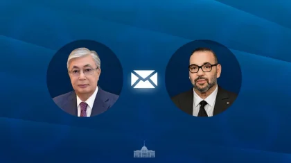 Тоқаев Марокко Корольдігін ұлттық мейрамымен құттықтады