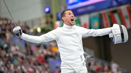 Қазақстан семсерлесуден әлем чемпионатында тарихи қола медальді жеңіп алды