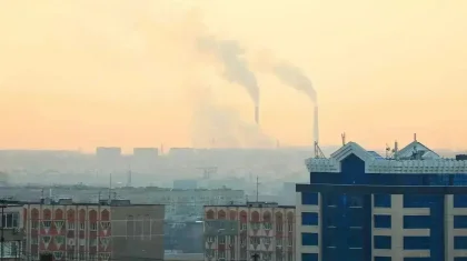 Синоптиктер Атырау қаласының тұрғындарына ескерту жасады