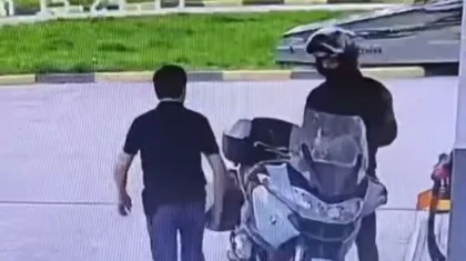 Жамбыл облысында жанармай бекетінде шетел азаматын пышақтаған адам 11 жылға сотталды (ВИДЕО)