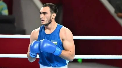 Париж Олимпиадасында чемпион болған өзбекстандық боксшы допинг қолданды деген күдікке ілінді
