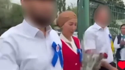 Арада 5 бала бар - өз әйелін түлектер кешінен кейін атып тастаған ер адам 18 жылға сотталды