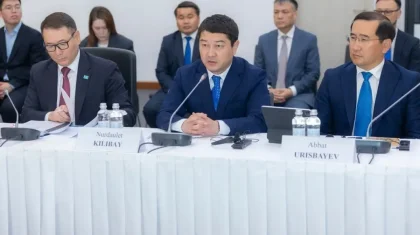 Мектеп асханаларындағы тазалыққа, қауіпсіздікке баса мән беру қажет – Нұрдәулет Қилыбай