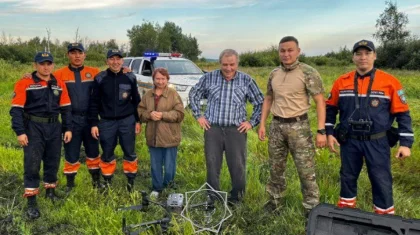 «Үйден күйеуімен бірге шыққан»: 73 жастағы зейнеткер орманда адасып кетті