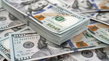 Ұлттық банк долларды арзандату үшін $125,6 млн сатқан