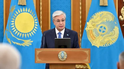 «5 мың шақырым жол салынады»: Тоқаев жол саласында қандай шаруалар атқарылып жатқанын айтты