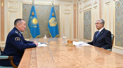 Президент министрге әуе шабуылына қарсы қорғанысты күшейтуді тапсырды