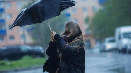 Нөсер жаңбыр, шаңды дауыл: Қазақстан бойынша дабылды ескерту жарияланды