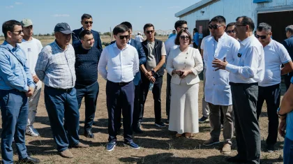 «Ауыл аманаты»: жобаның арқасында БҚО-да 1467 жаңа жұмыс орны ашылған
