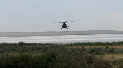 Жоғалған тікұшақты іздеу жұмысы 11 тәуліктен бері жалғасып жатыр – Қорғаныс министрлігі