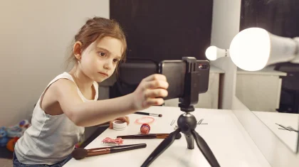 TikTok желісінде баланың әрекетін бақылайтын функция пайда болды