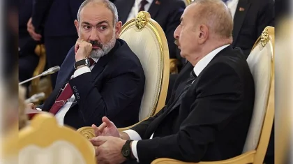 Трамп Ақ үйде Әлиев пен Пашинянды қабылдайды