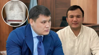 «Оның жұбайын танымаймын»: Руслан Берденов күдіктінің сотта айтқандарын бопсалау деп бағалады