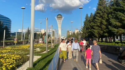 Қазақстанда Абай есімді әйел адамдар да бар: олардың саны белгілі болды