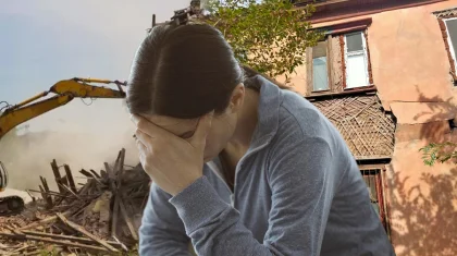 «Тамызда үйді босатуымыз керек»: Балқаш тұрғыны әкімдіктен сүрілетін үйдің өтемақысын ала алмай отыр