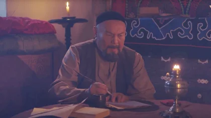 Аудиовизуал ұрпаққа Абайды қалай танытамыз: кинопродюсер Айсәуле Әбілданың пікірі