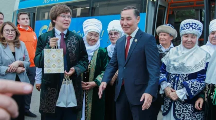 Павлодарда жұмысшы мамандықтар жылын қолдау аясында ҚХА-ның бастамаларын дамыту мәселесі талқыланды