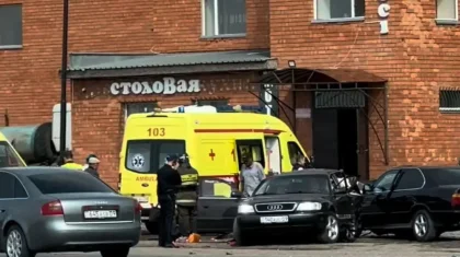 Қарағанды облысында жол апатынан әйел адам үш айлық сәбиімен бірге қаза болды