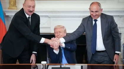 Армения мен Әзербайжан қақтығысты реттеу туралы келісімге қол қойды