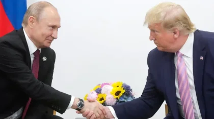 Путин мен Трамп Аляскада кездеседі: саммитке дайындық басталды