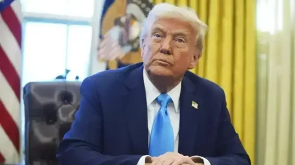 Трамп әлемдегі ең қауіпті қалалардың бірін атады
