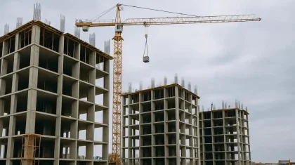 Құрылыс индустриясы: Экономиканың негізін қалайтын маңызды күш