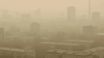 Қазақстанның төрт қаласында ауа сапасы нашарлайды
