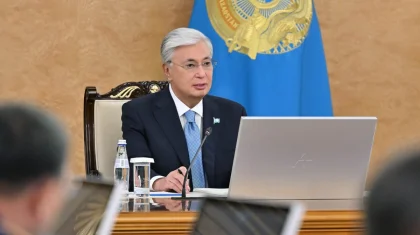 2033 жылға қарай жасанды интеллект нарығы 4,8 трлн долларға жетуі мүмкін – Тоқаев