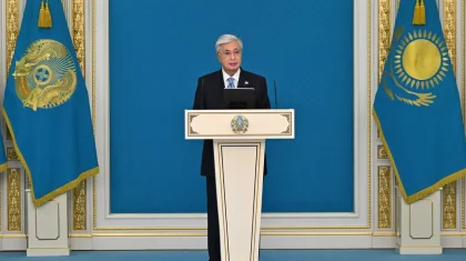 Тоқаев алғашқы АЭС-тің атауы үшін халық арасында байқау жариялауды ұсынды