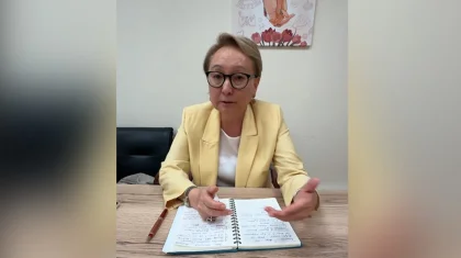 «Олар өз үйінің малын баққан»: Оспанова Таластағы екі бала құлдықта болды деп айтуға әлі ерте дейді