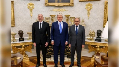 Ильхам Әлиев пен Никол Пашинян енді менің жақсы достарым – Трамп