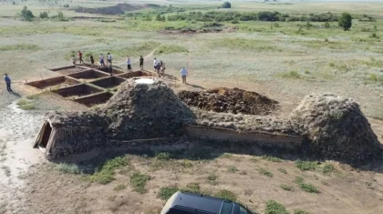 «Ботай – Ұлы дала мәдениеті»: СҚО-да III халықаралық суретшілер симпозиумы өтіп жатыр