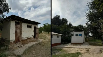 Қазақстан мектептерінде 194 дәретхана әлі далада орналасқан