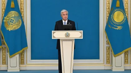 «Мен Сіздерге сенемін!»: Тоқаев Қазақстанның жас азаматтарына үндеу жолдады
