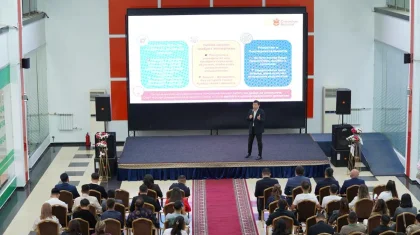 «Jastar-X»: Павлодарда бас қосқан жастар қазіргі трендтерді талқылады