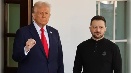 Трамп Зеленскиймен онлайн келіссөз өткізеді
