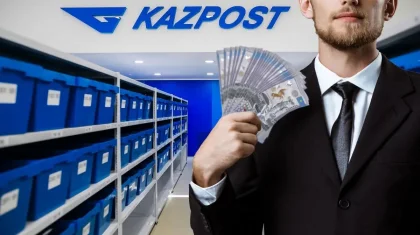 «Сізге сәлемдеме келді»: Ақтөбе облысында алаяқтар «Қазпошта» қызметкерлерінің атын жамылып жүр