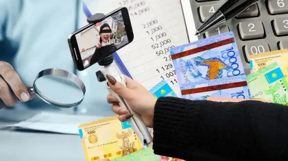 Қазақстанның салық органы 7 блогермен соттасып жатыр