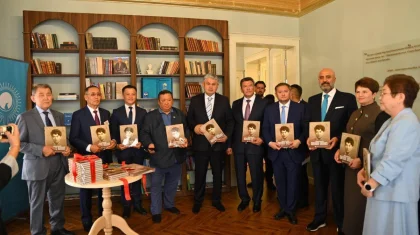 «Мен жастарға сенемін»: СҚО-дағы Мағжан Жұмабаевтың жаңа орталығы жас қазақстандықтарды шабыттандырады