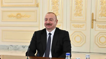 Әзербайжан президенті қазан айында Қазақстанға мемлекеттік сапармен келуі мүмкін