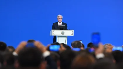Қолы таза адам жемқорлыққа бармайды – мемлекет басшысы