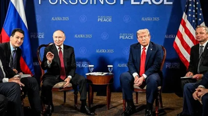 Путин мен Трамп Украинадағы қақтығысқа қатысты толық келісімге келе алмады