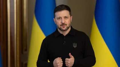Зеленский мен Трамп Вашингтонда кездесетін болды
