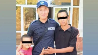 Жамбыл облысында балалар өгей әкесін құлдықта ұстады деп айыптады: анасы күйеуін қорғап шықты