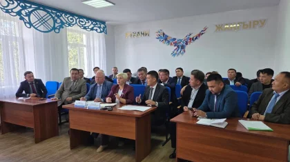 Егіндікөл ауданындағы сумен қамтамасыз ету мәселесі Мәжіліс депутаттарының бақылауында