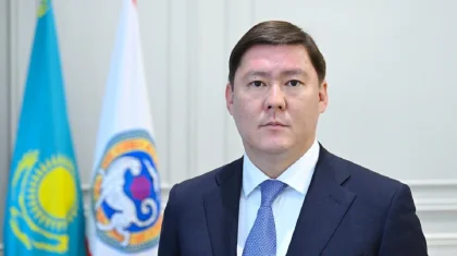 Алматы қаласы әкімінің жаңа орынбасары тағайындалды