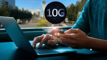 Астанада 10G интернеті қосылып, сынақтан өтетін болды